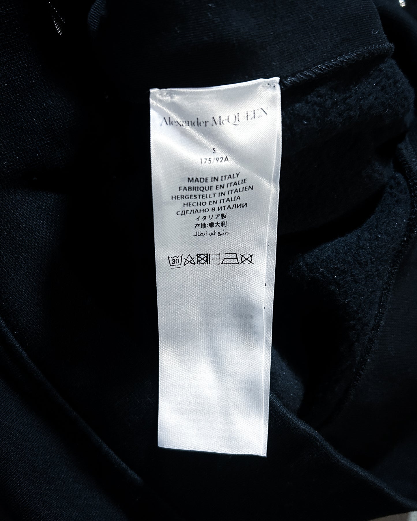 A/W18 GUNSLING PEARL ZIP-UP