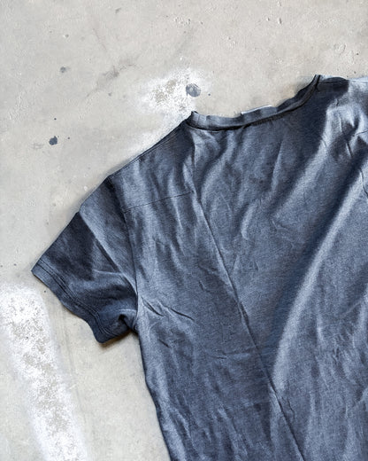A/W07 “NAVIGATE” RIBCAGE T-SHIRT