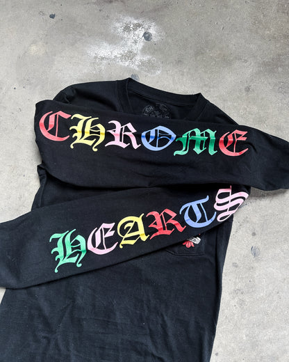 RAINBOW CEMETERY LONGSLEEVE
