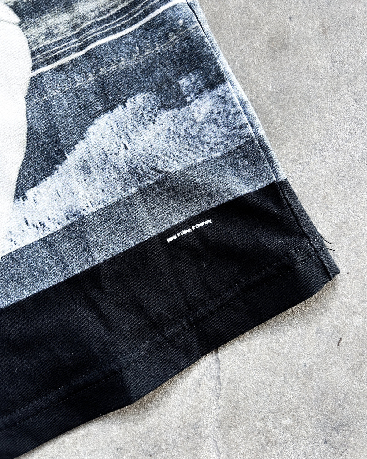 A/W15 BAMBI GRAPHIC TSHIRT