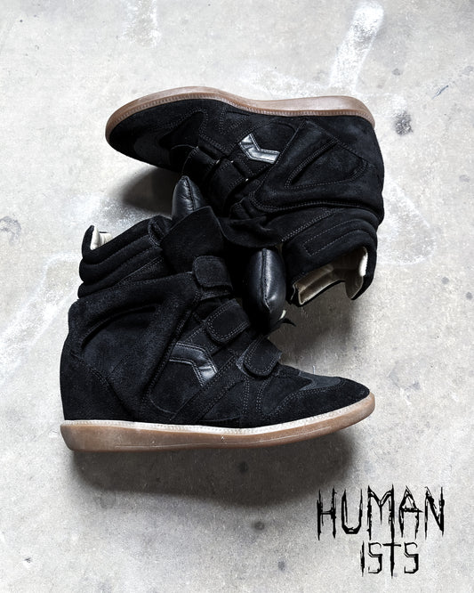 ISABEL MARANT BEKETT WEDGE SNEAKER