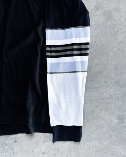 S/S14 TISCI STAR LONGSLEEVE POLO
