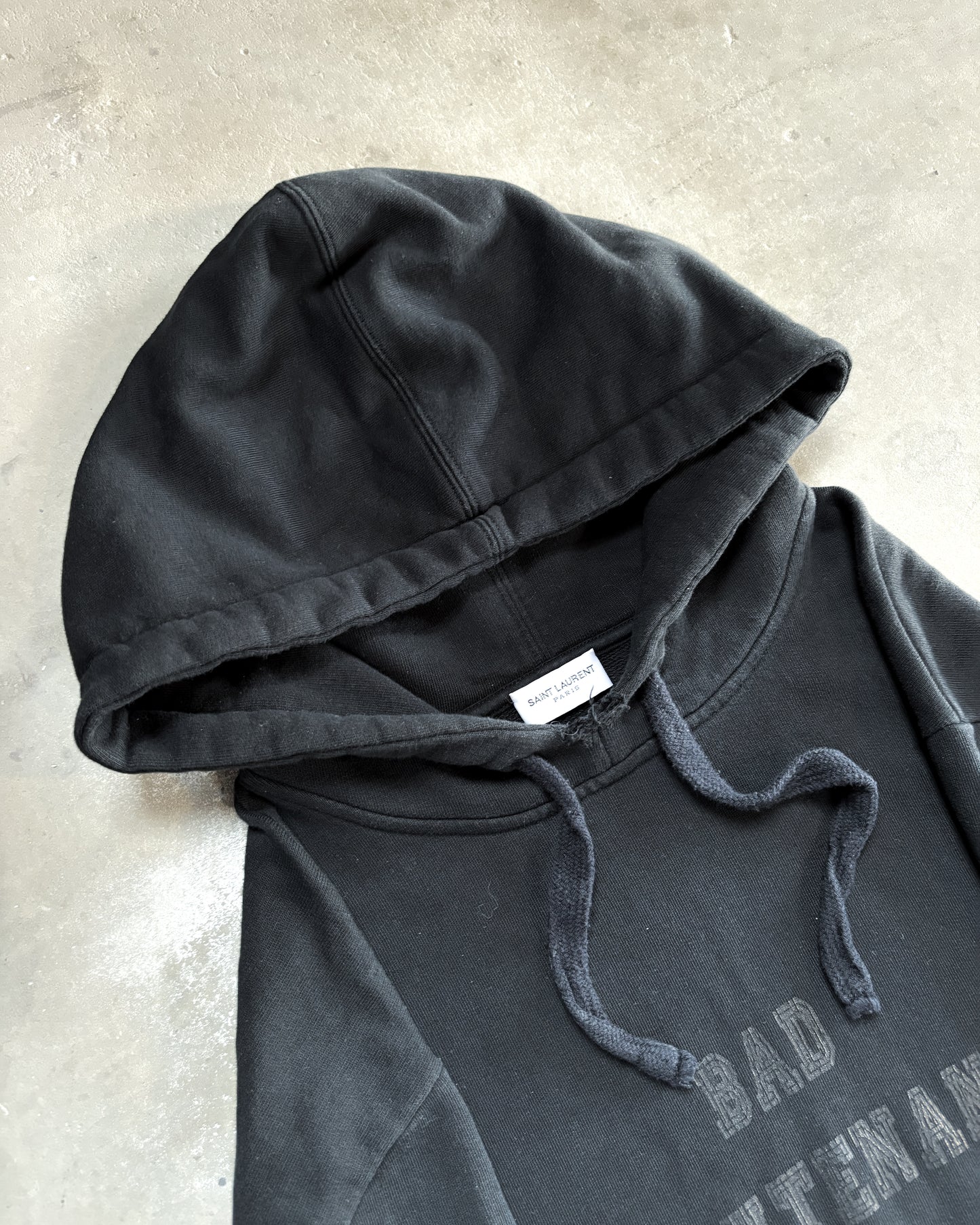 F/W17 BAD LIEUTENANT HOODIE