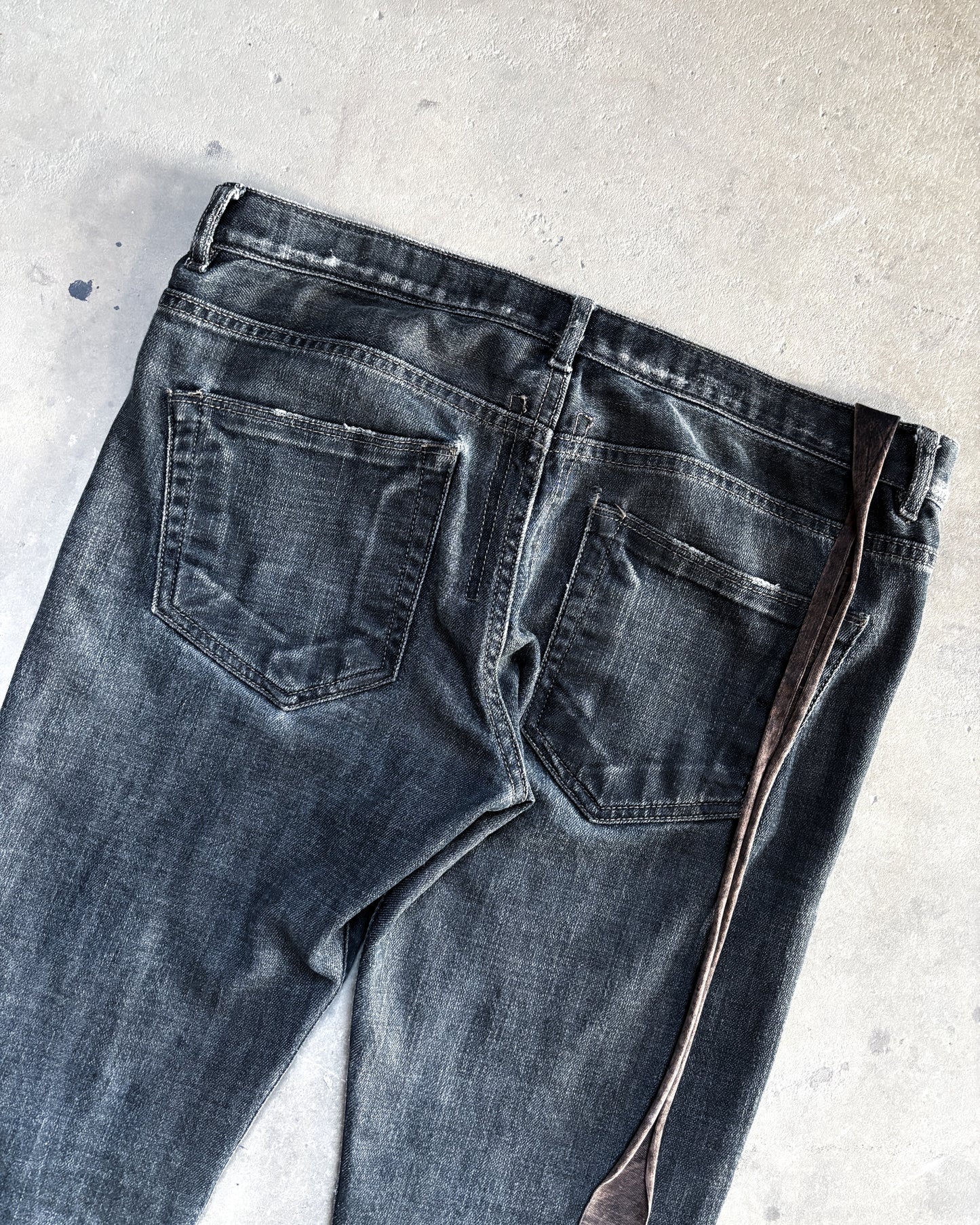 S/S10 “GLEAM” DRKSHDW DETROITS