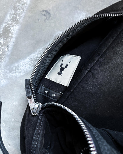 F/W15 SPHINX MOLESKIN BACKPACK