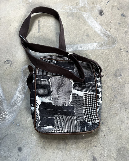 PATCHWORK CROSSBODY BAG