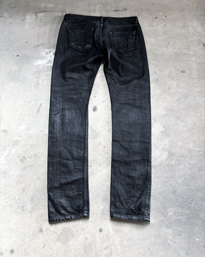 S/S16 CYCLOPS BLACK WAX DETROITS