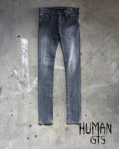 F/W13 FADED GREY DO1 DENIM
