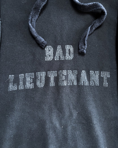 F/W17 BAD LIEUTENANT HOODIE