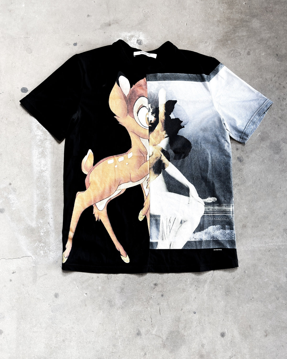 A/W15 BAMBI GRAPHIC TSHIRT