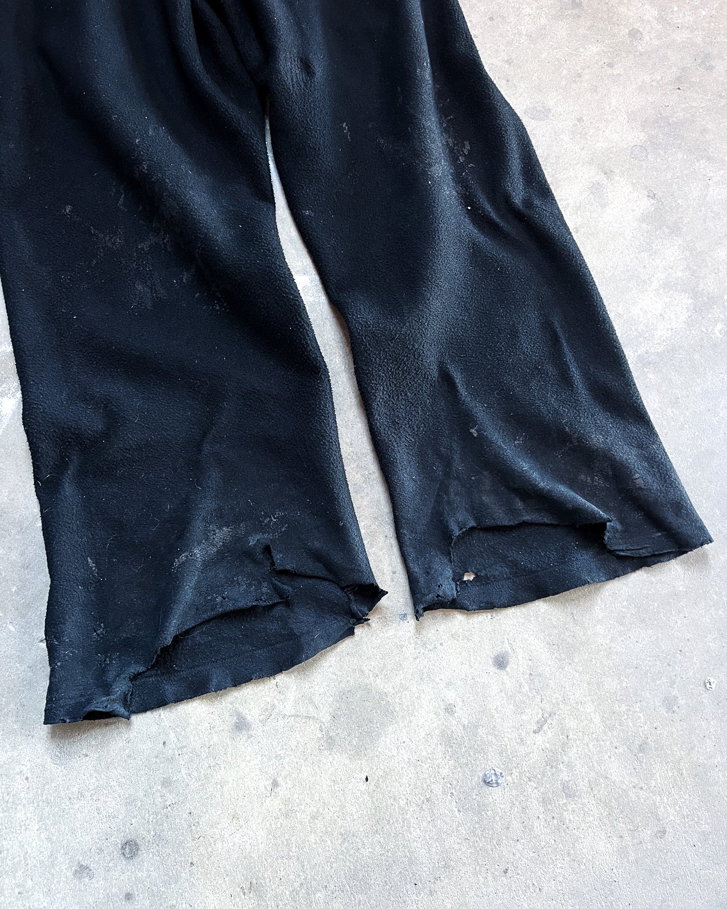 S/S23 MUDSHOW POLAR SWEATPANTS