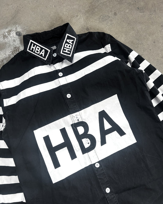 HBA BUTTON UP