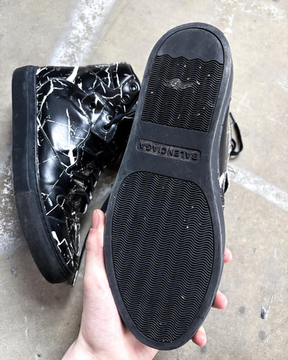MARBLE ARENA HIGH TOP