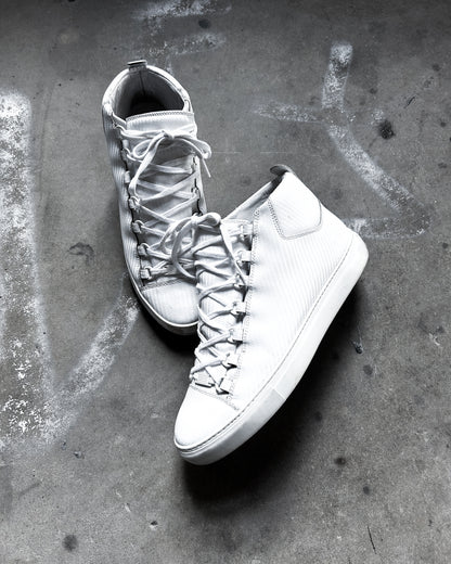WHITE CARBON ARENA HIGH