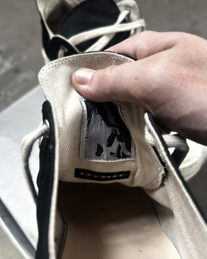 LOW TOP RAMONES