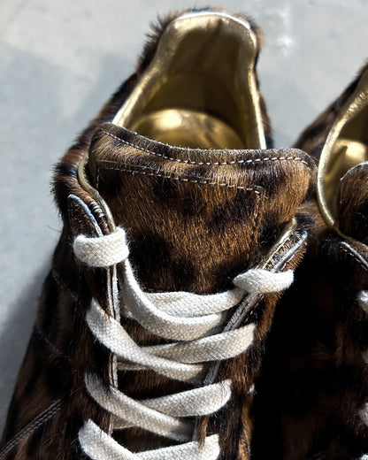 A/W17 CHEETAH FUR REPLICAS