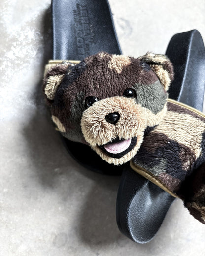 F/W21 JS BEAR ADILETTE SLIDE