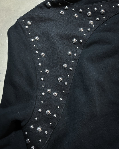A/W18 GUNSLING PEARL ZIP-UP