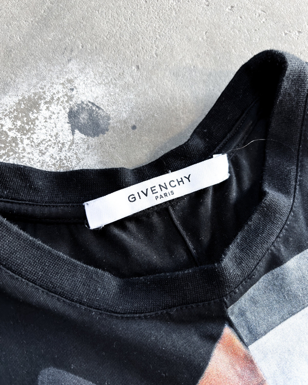 A/W15 BAMBI GRAPHIC TSHIRT
