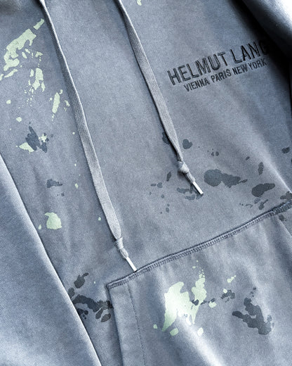 S/S20 PAINTER HOODIE