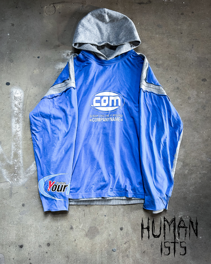 S/S19 RACING LOGO HOODIE
