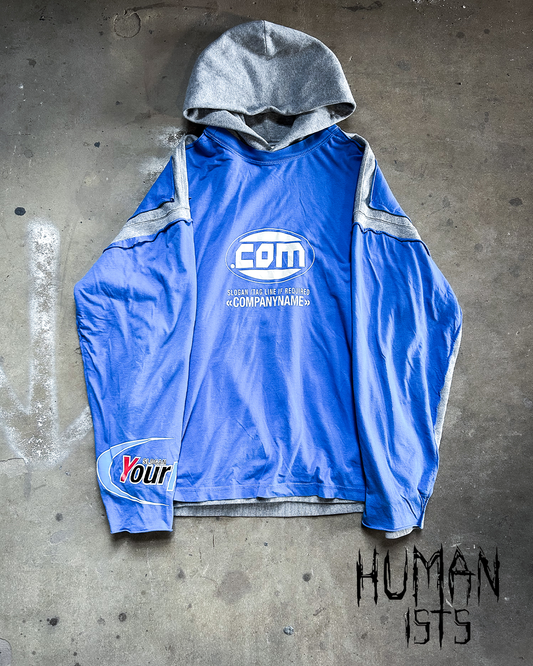 S/S19 RACING LOGO HOODIE