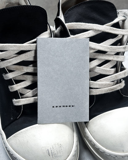 LOW TOP RAMONES