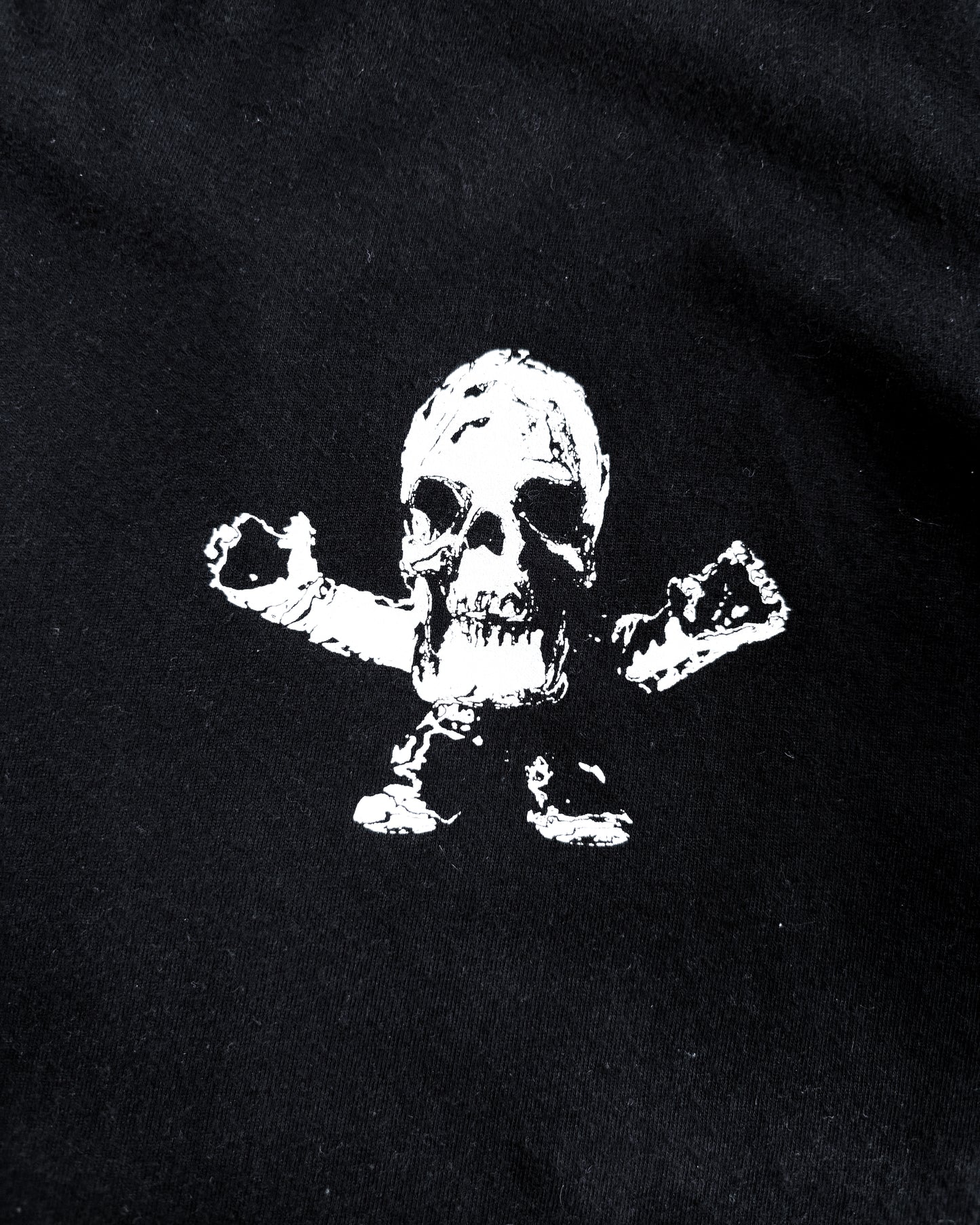 VINTAGE FOTI FIGURE T-SHIRT