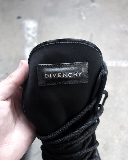 NYLON COMBAT BOOTS