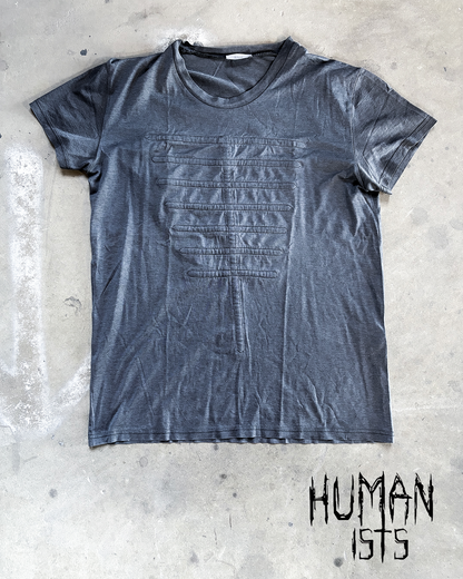 A/W07 “NAVIGATE” RIBCAGE T-SHIRT