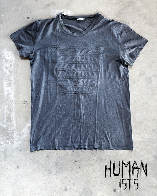 A/W07 “NAVIGATE” RIBCAGE T-SHIRT