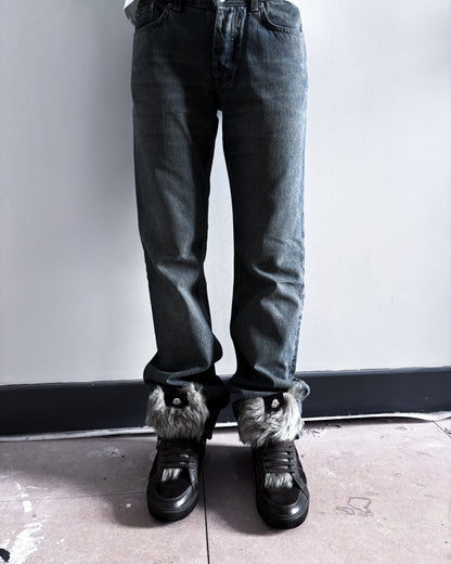 PRE-05 FADED BLUE BOOTCUT DENIM