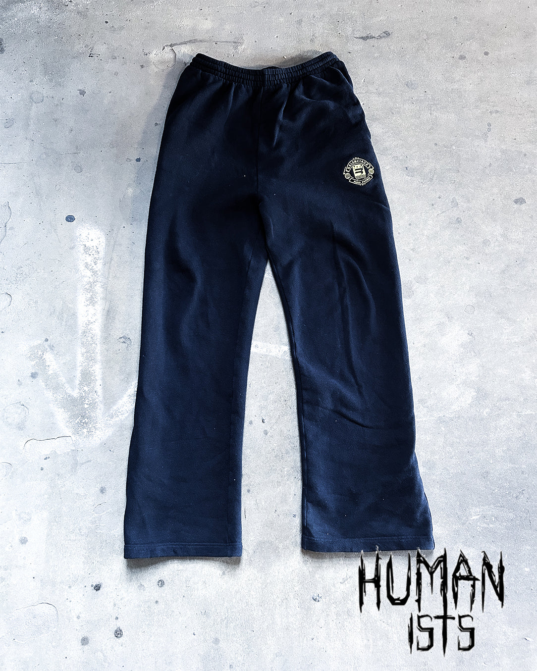 FW21 CREST SWEATPANTS