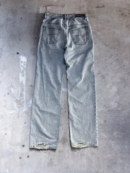 S/S24 ‘CAPITAL B’ BAGGY TROUSERS