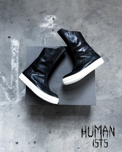 FW23 LUXOR MOTO BOOTS