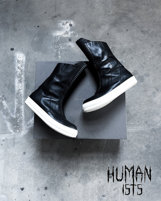 FW23 LUXOR MOTO BOOTS