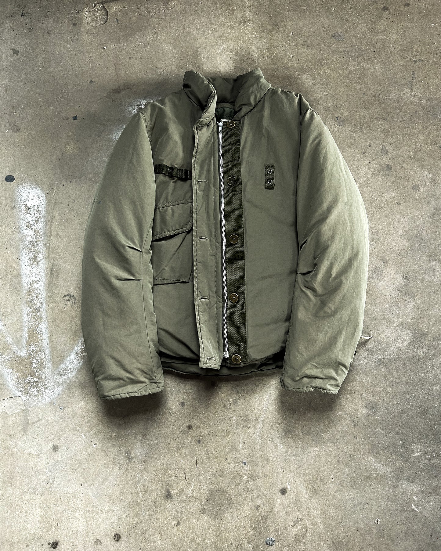 AW99 M69 FLAK JACKET
