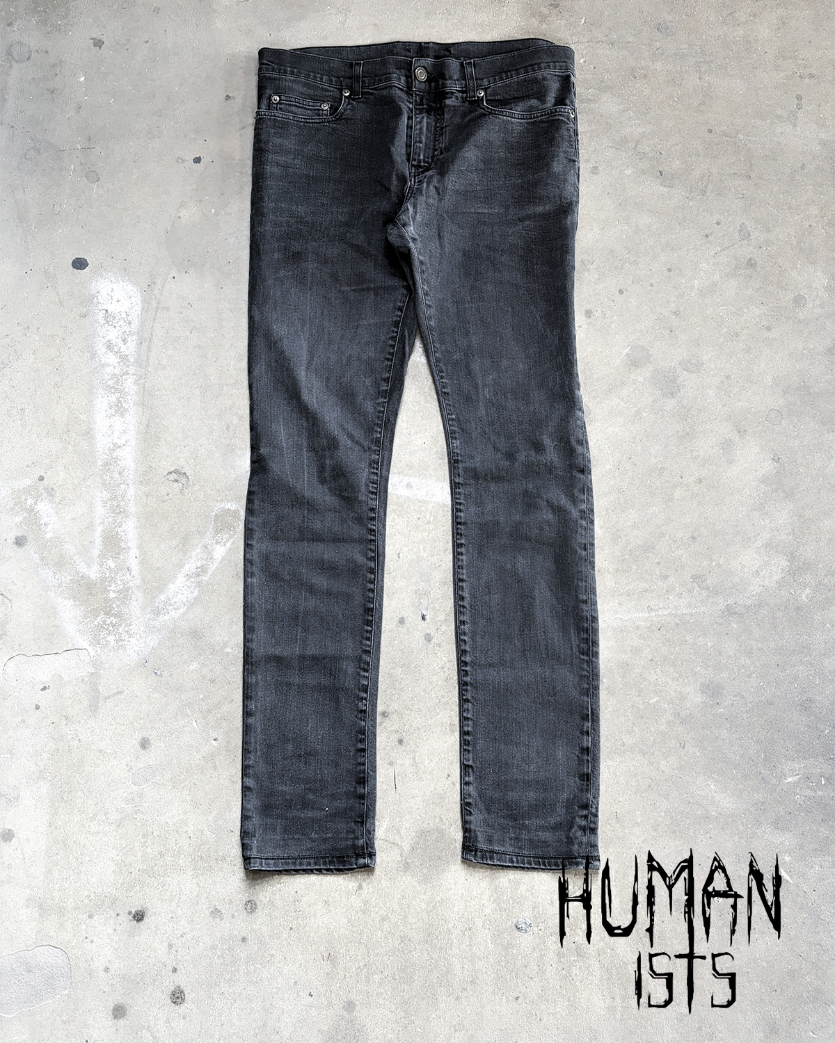 SS16 D02 CHARCOAL DENIM