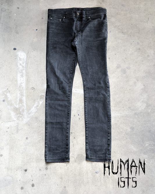 SS16 D02 CHARCOAL DENIM