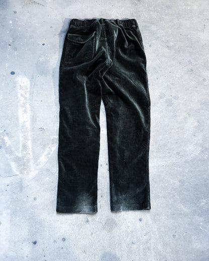 F/W08 WIDE CORDUROY PANTS
