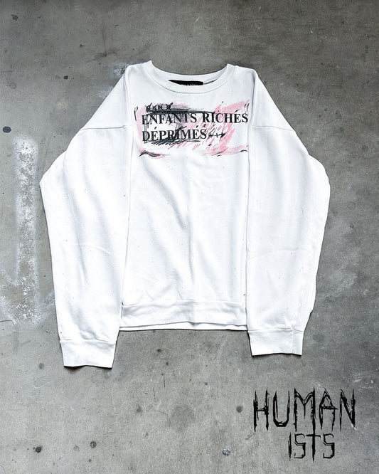 ERD MAKEUP CLASSIQUE LOGO SWEATER