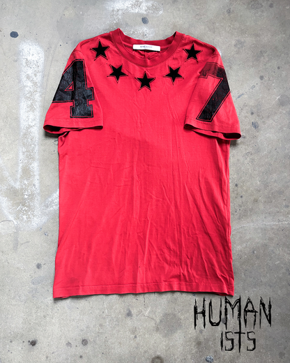 F/W16 RED STAR T-SHIRT