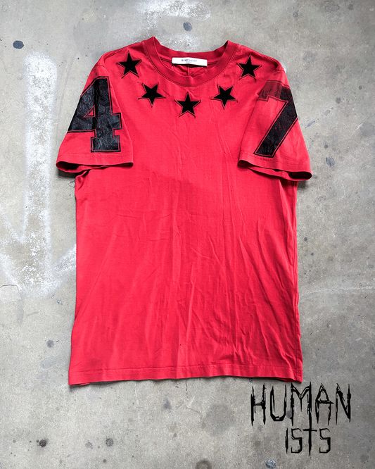 F/W16 RED STAR T-SHIRT