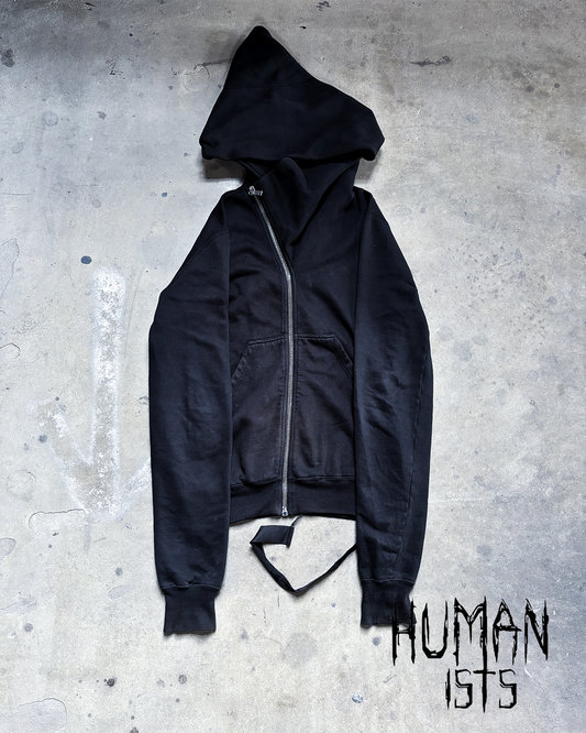 F/W22 BLACK MOUNTAIN ZIP UP