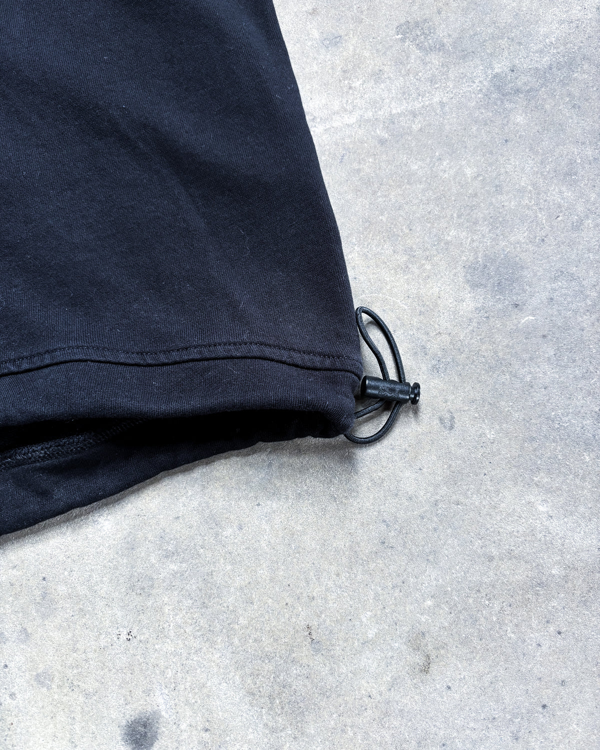 Y3 THREE STRIPE OVERSIZED SWEATER
