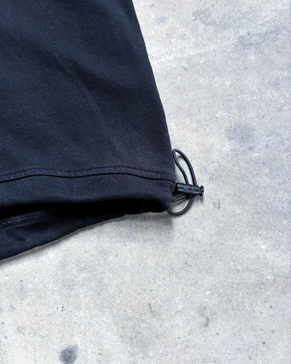 Y3 THREE STRIPE OVERSIZED SWEATER