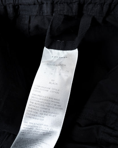 S/S26 TEMPLE CREATCH POD SHORTS