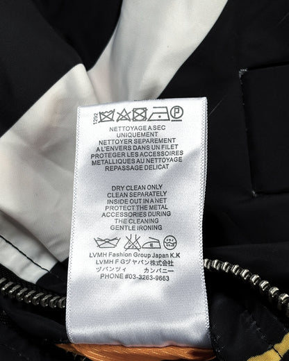 SS14 BOMBER JACKET