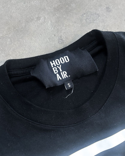 HBA REVERSE B BOX LOGO TEE