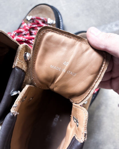 A/W22 CANADIAN HIKING BOOTS